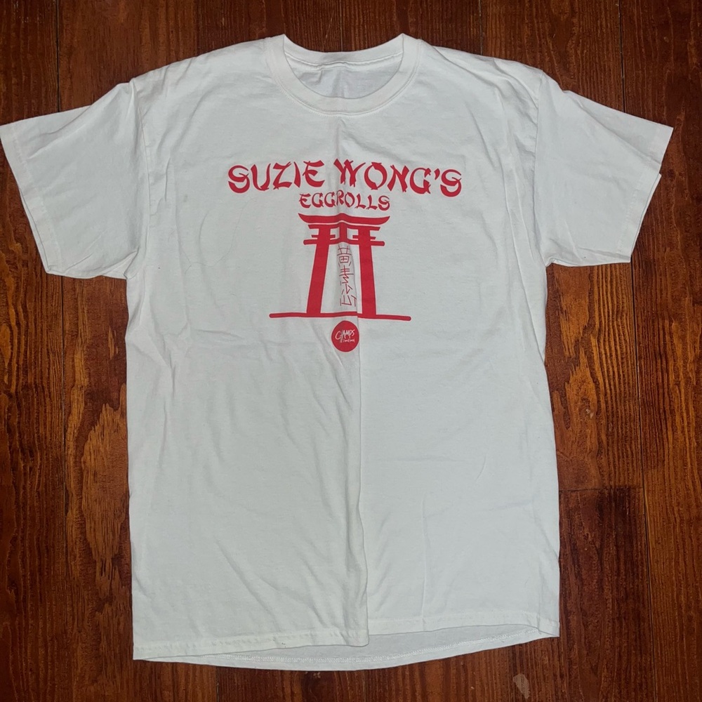 Champs Bar Graphic Tee